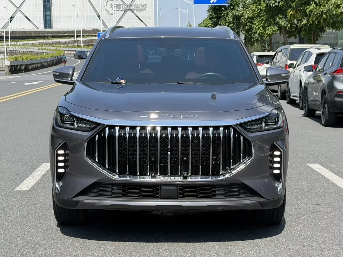 Jetour Jietu X70 PLUS