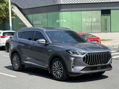 Jetour Jietu X70 PLUS