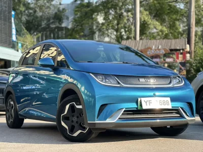BYD Dolphin