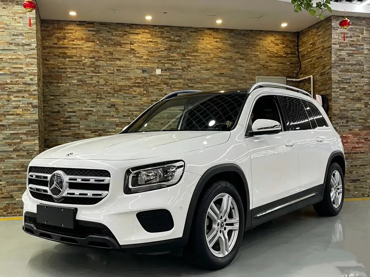Mercedes-Benz GLB
