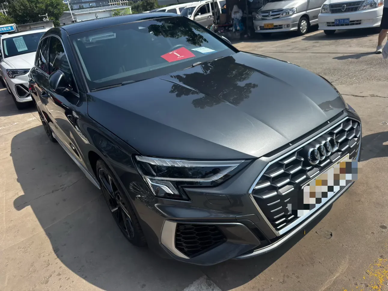 Audi A3
