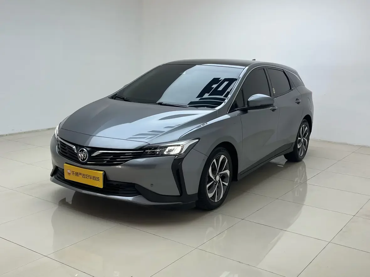 Buick Weilan 6 PHEV