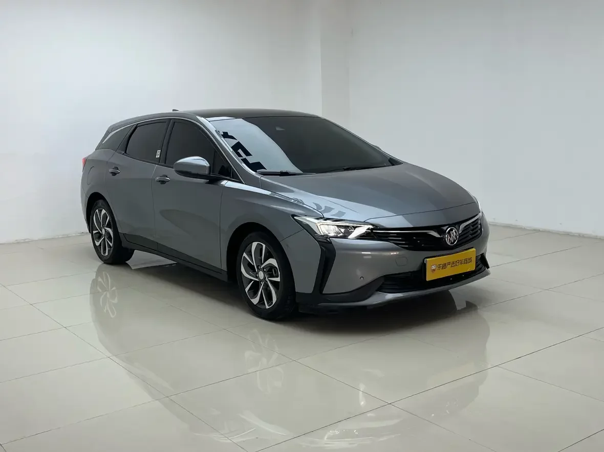 Buick Weilan 6 PHEV