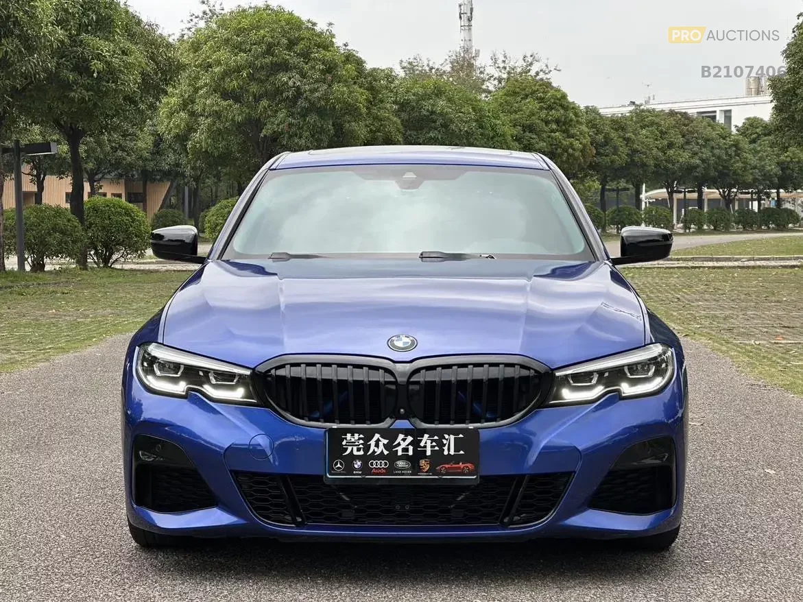 BMW 3 Series