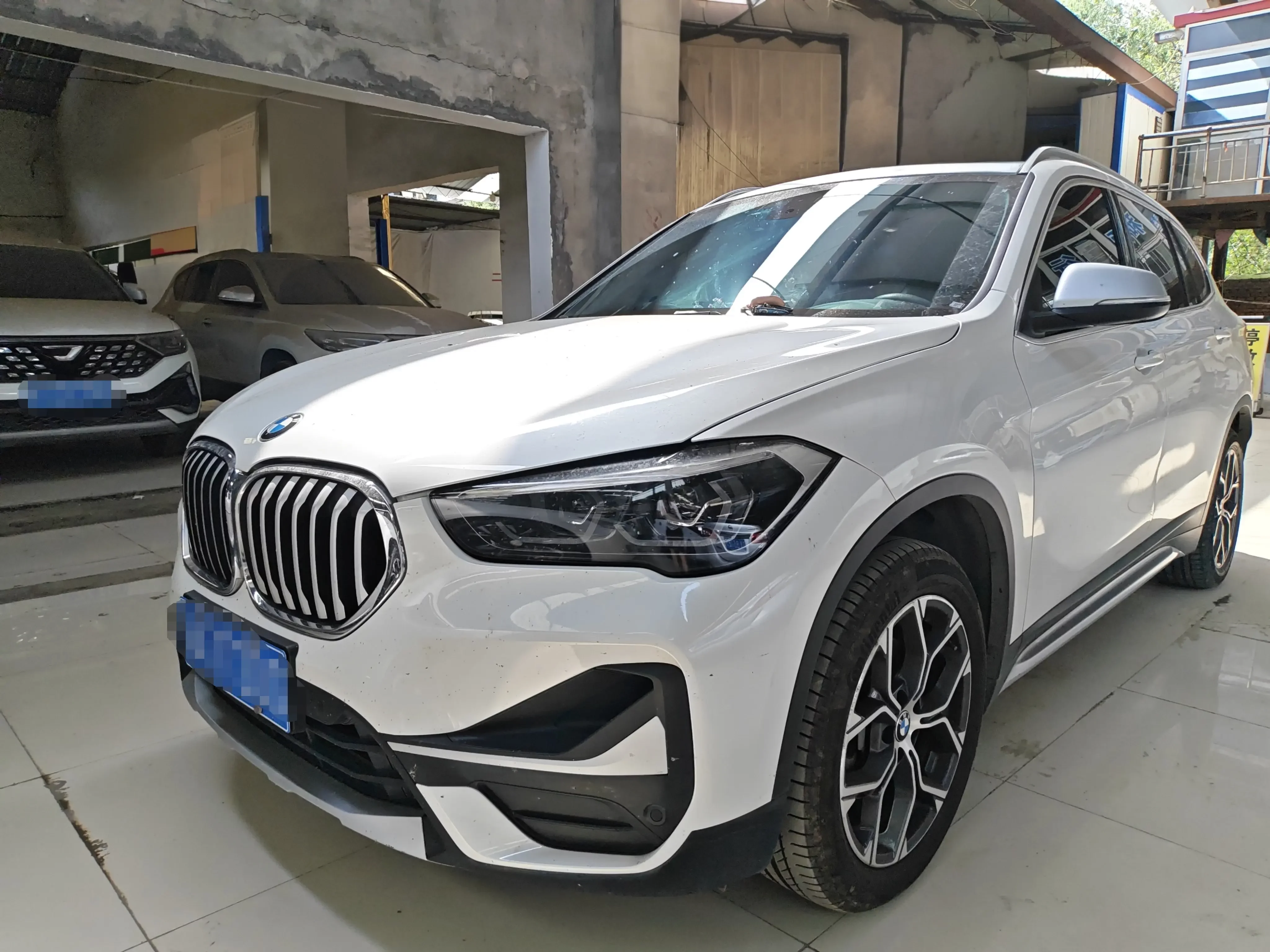 BMW X1
