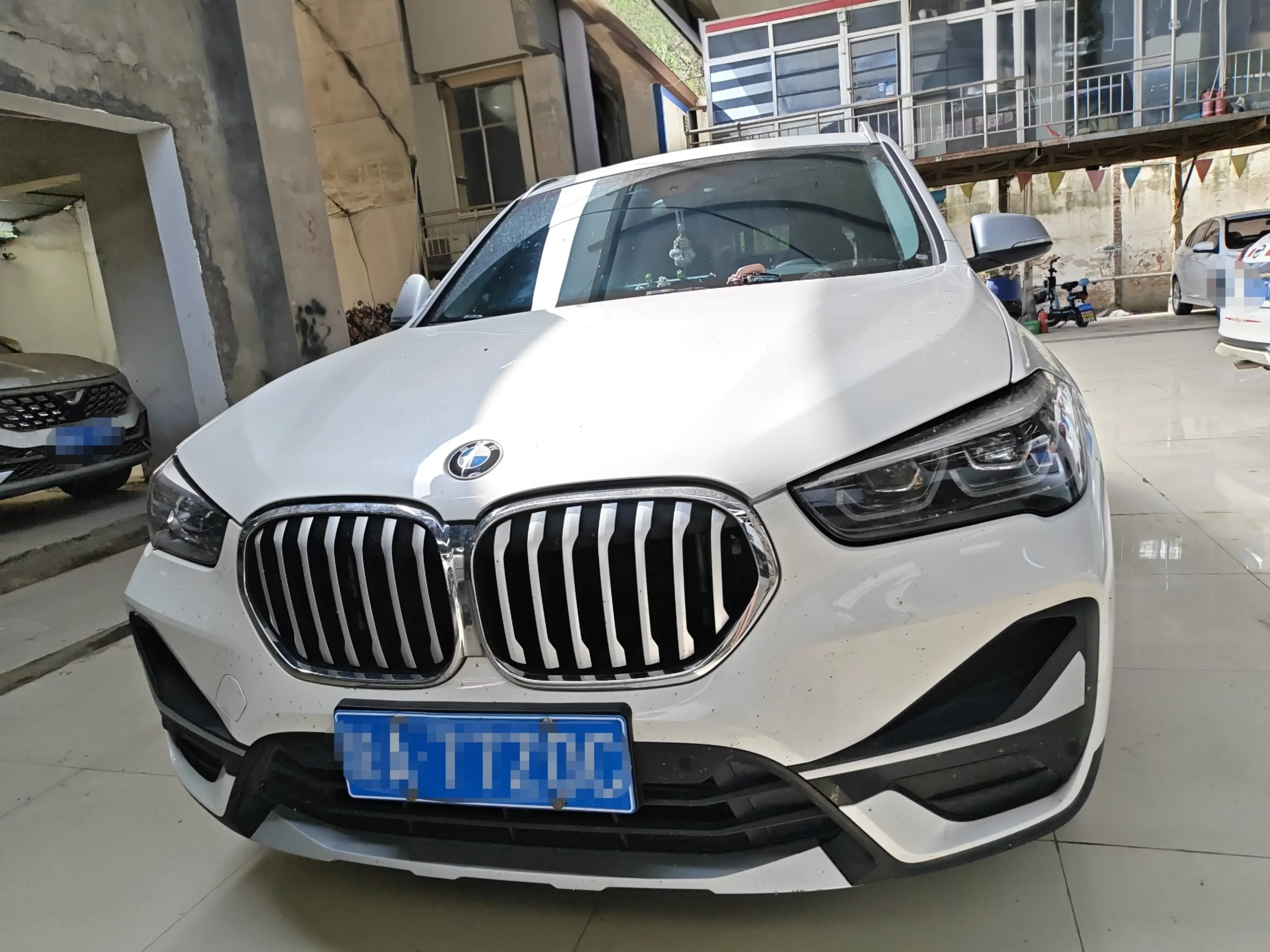 BMW X1