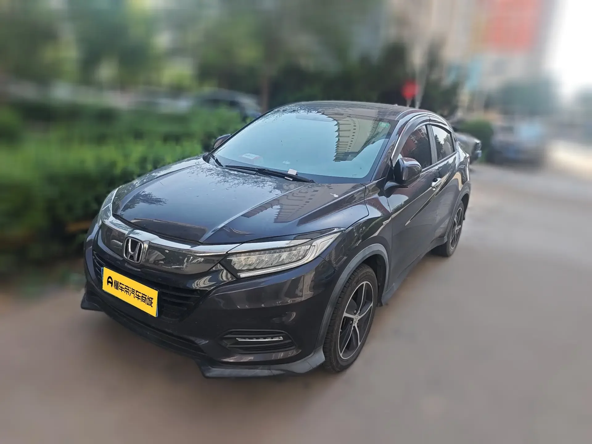 Honda Vezel (Binzhi)