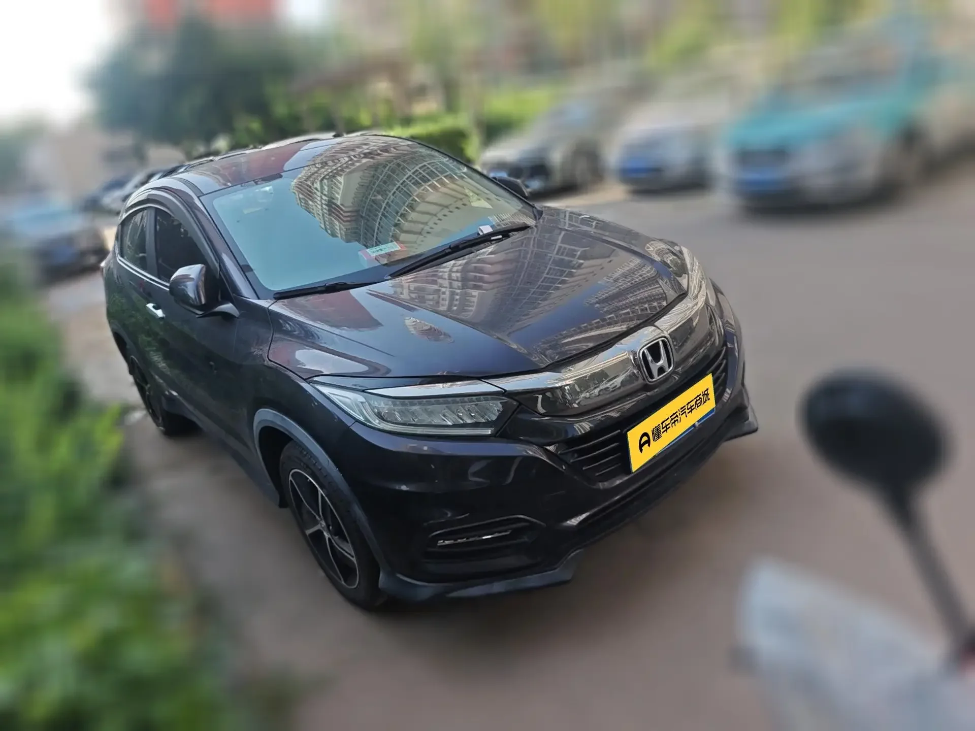 Honda Vezel (Binzhi)