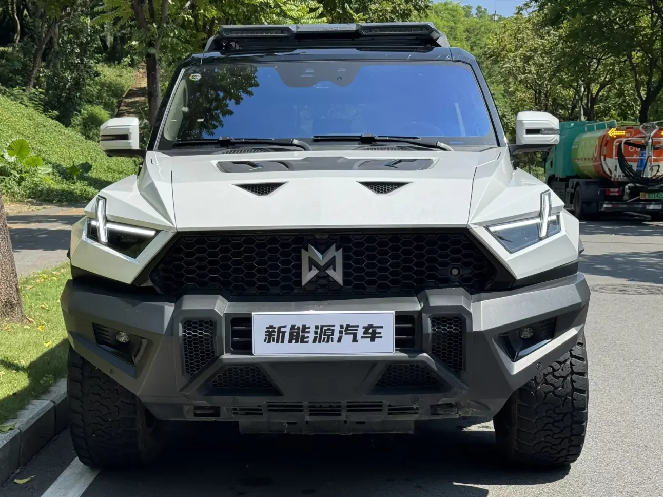 Mengshi Warrior 917