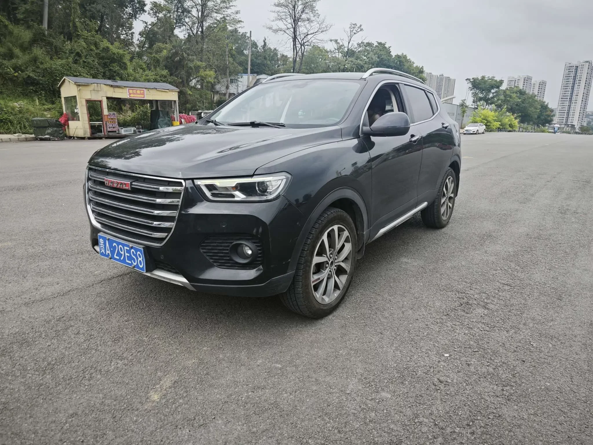 Haval H2s
