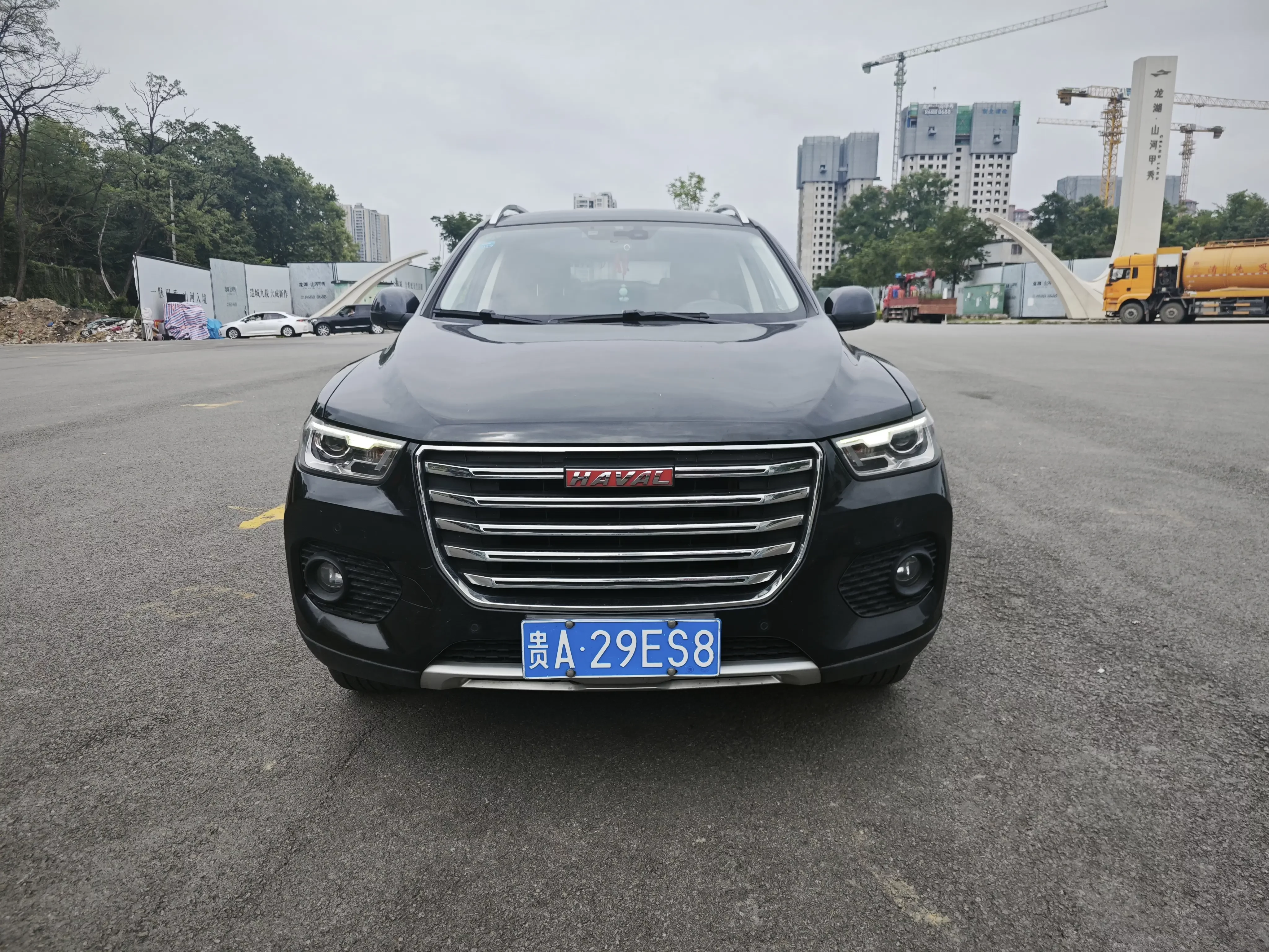 Haval H2s