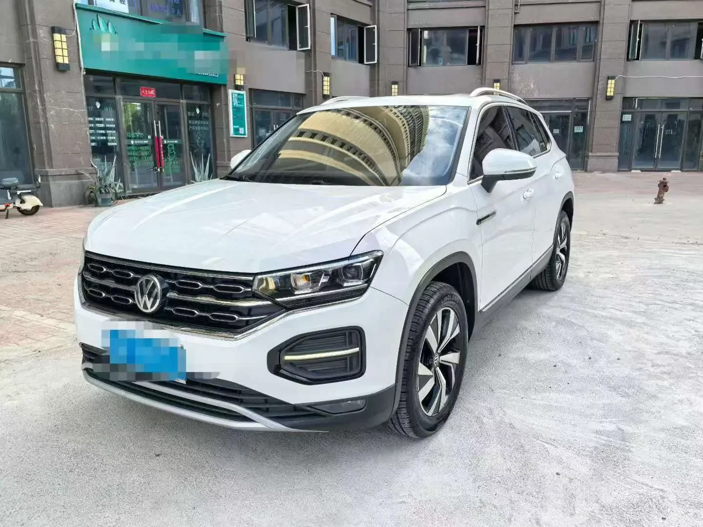 Volkswagen Tayron