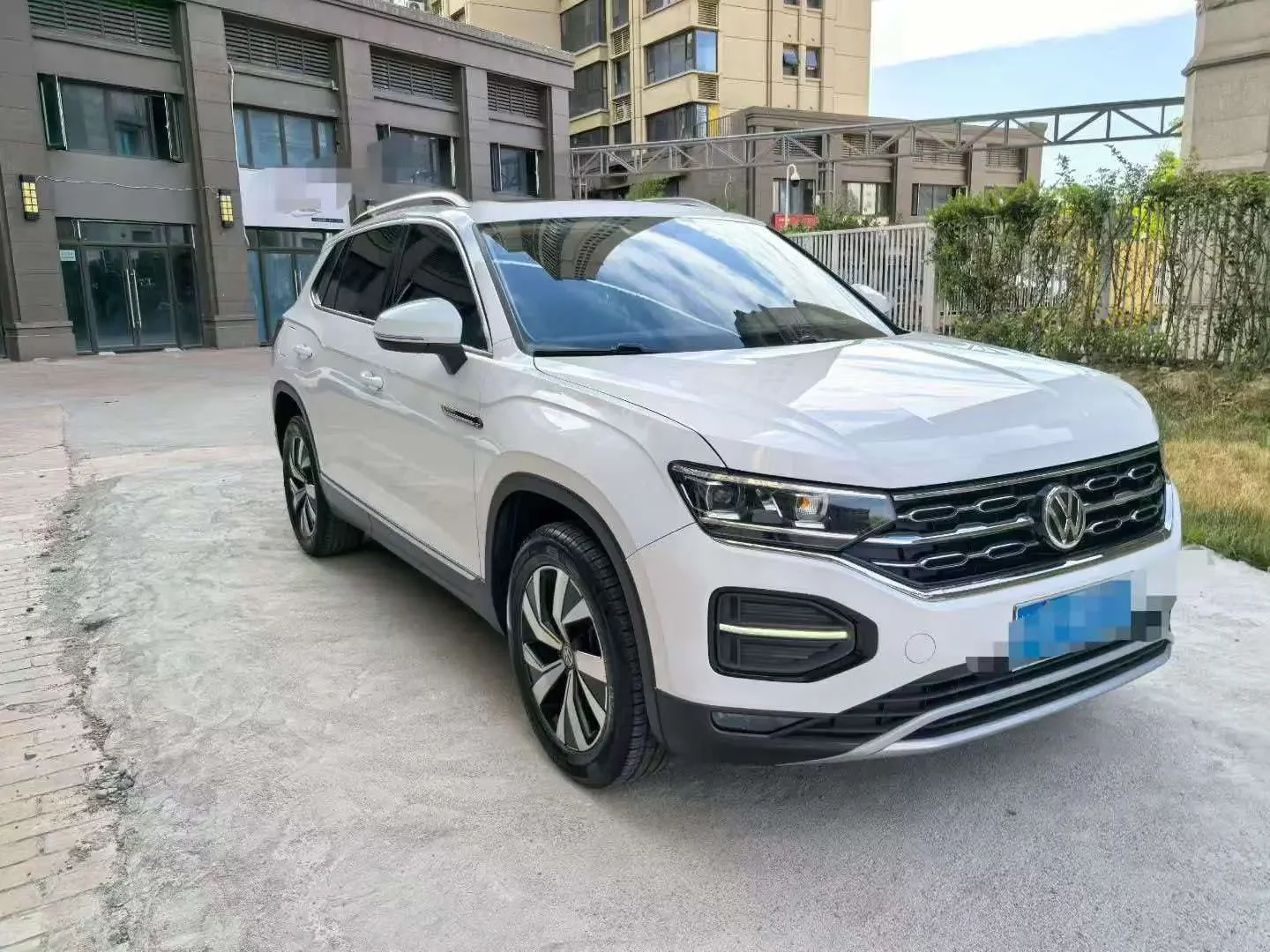 Volkswagen Tayron