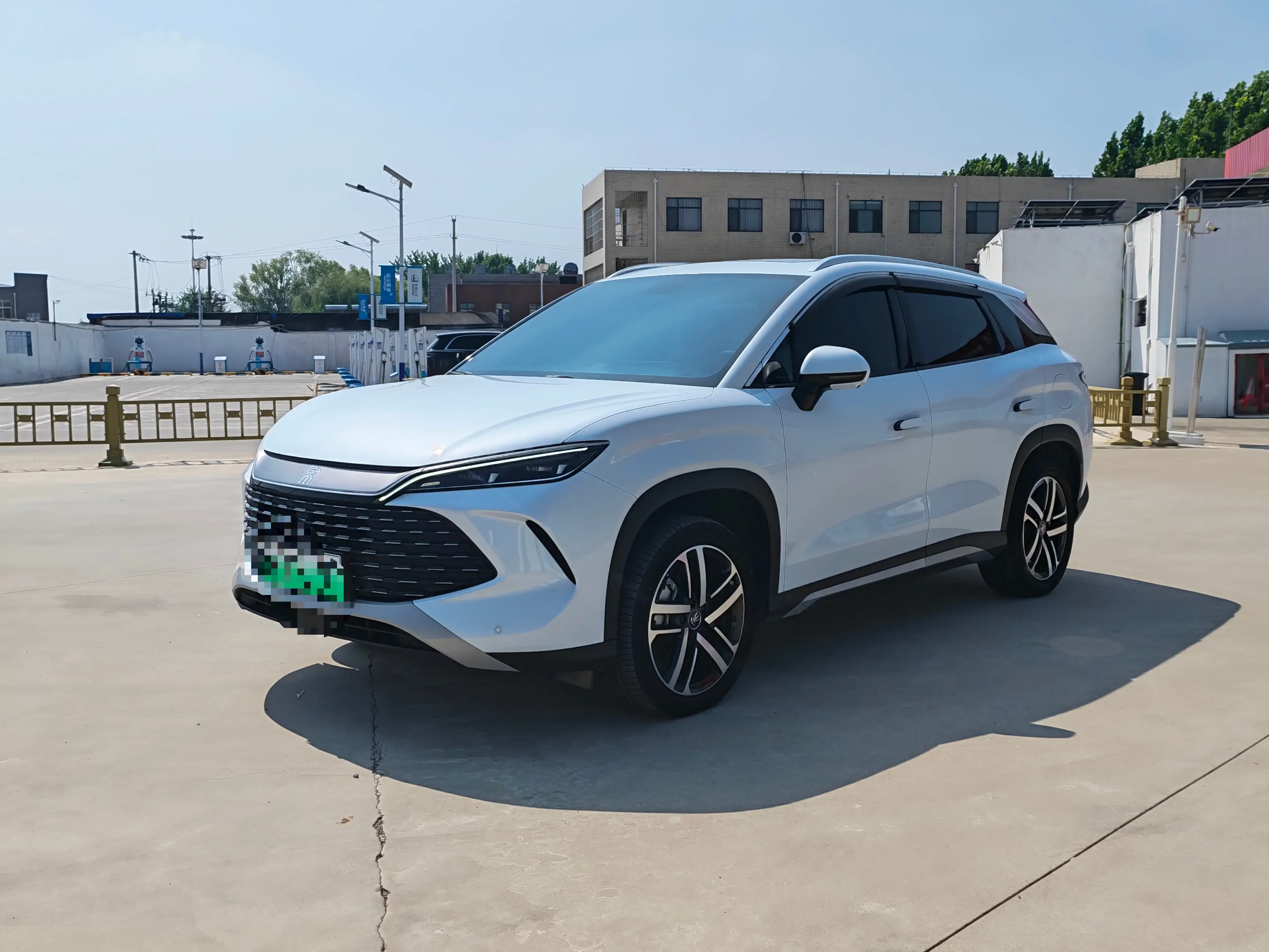 BYD Song L DM