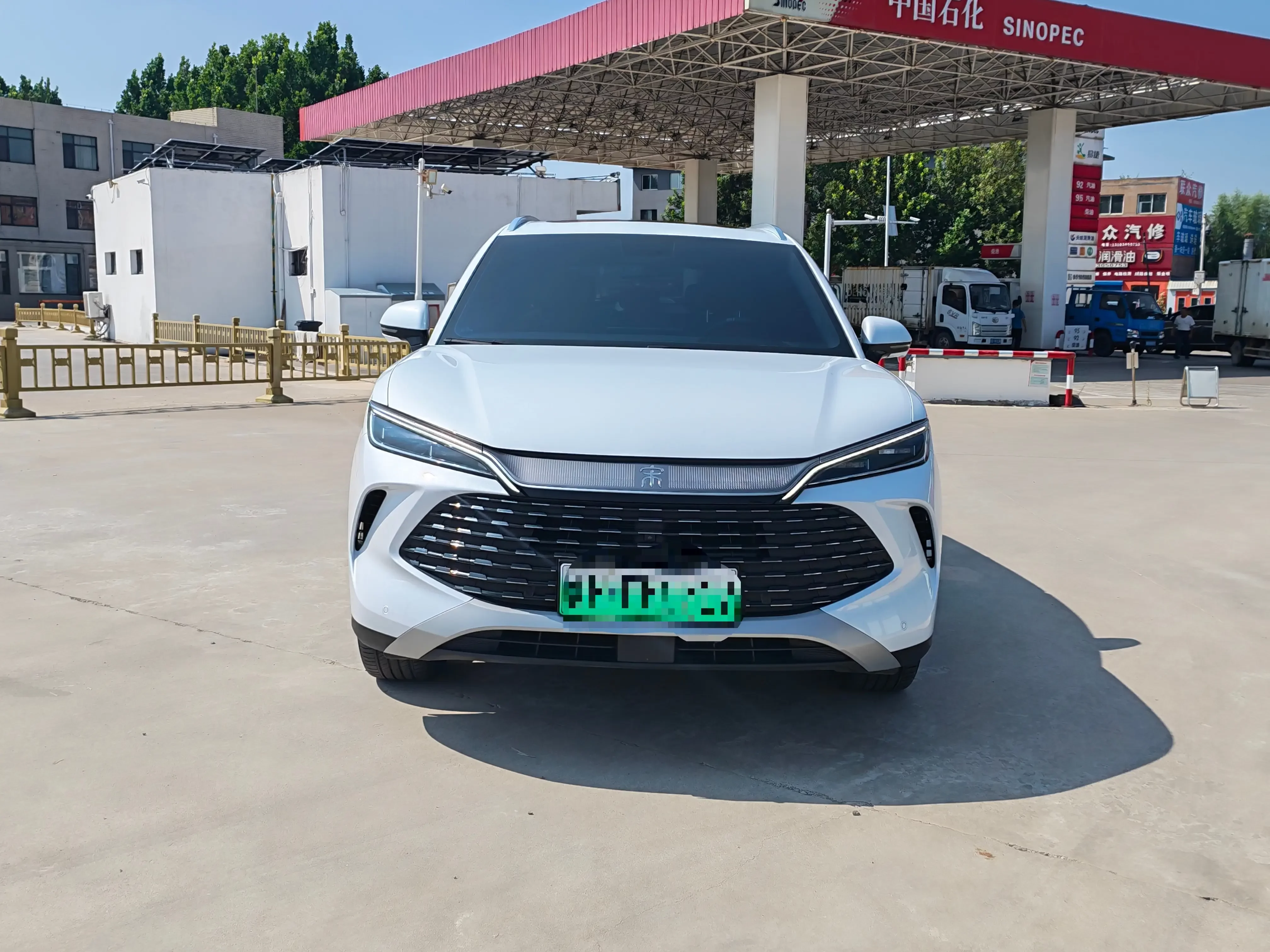 BYD Song L DM
