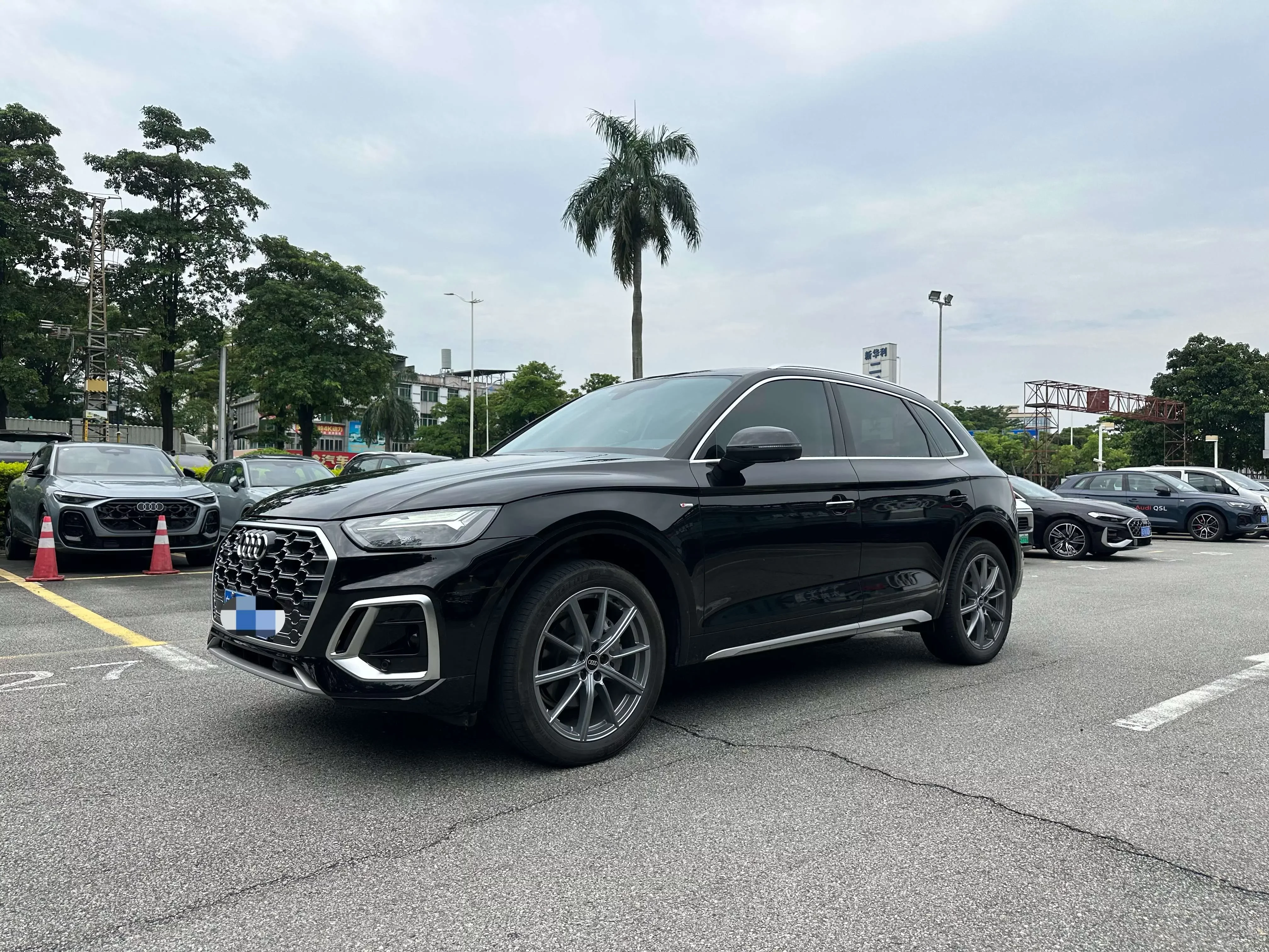 Audi Q5L