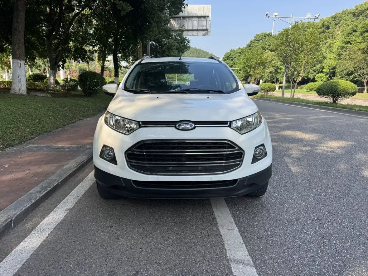 Ford Yibo