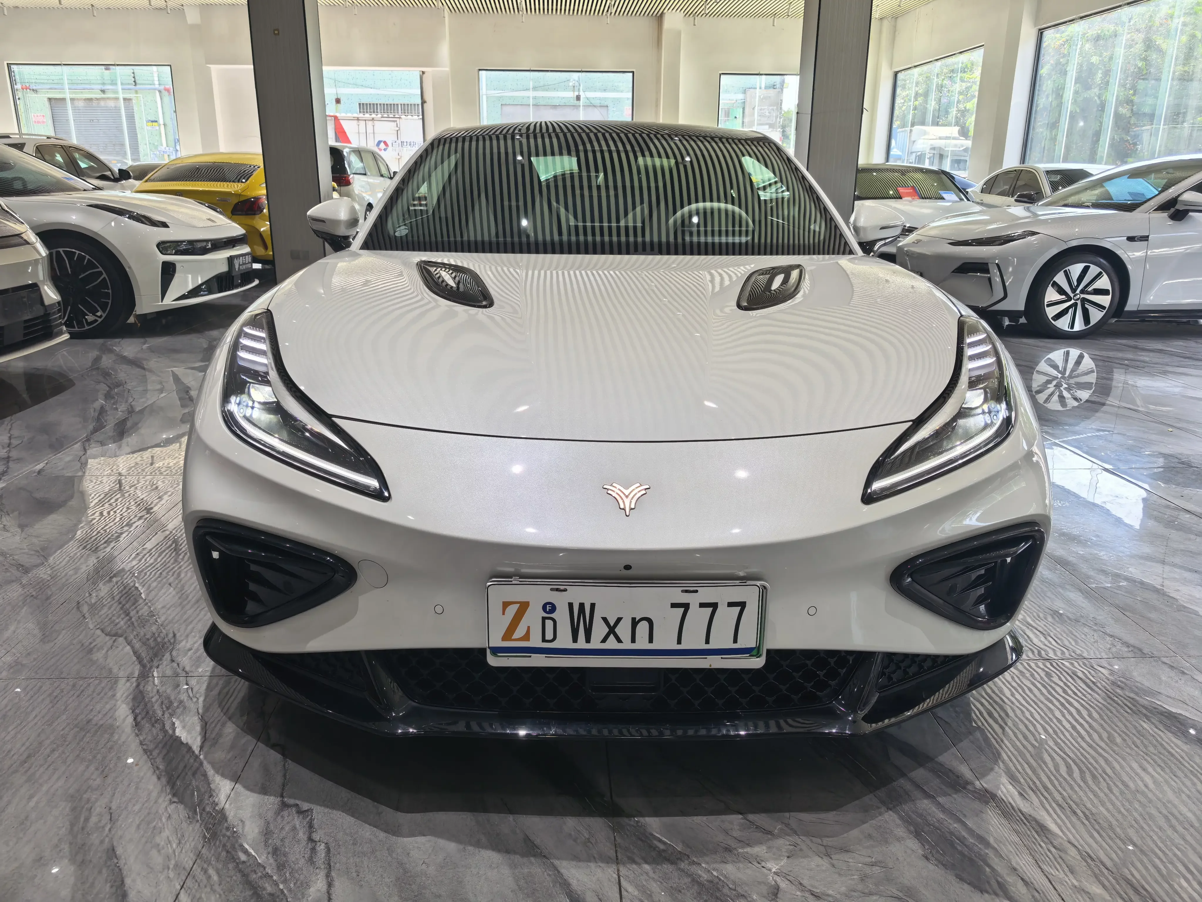 NETA Neta GT (Nezha GT)