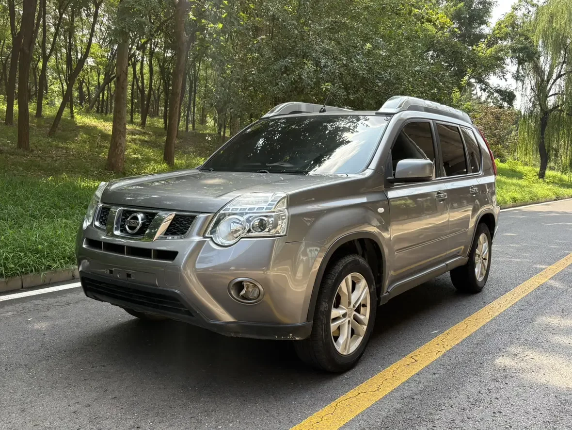 Nissan X-Trail (Qijun)