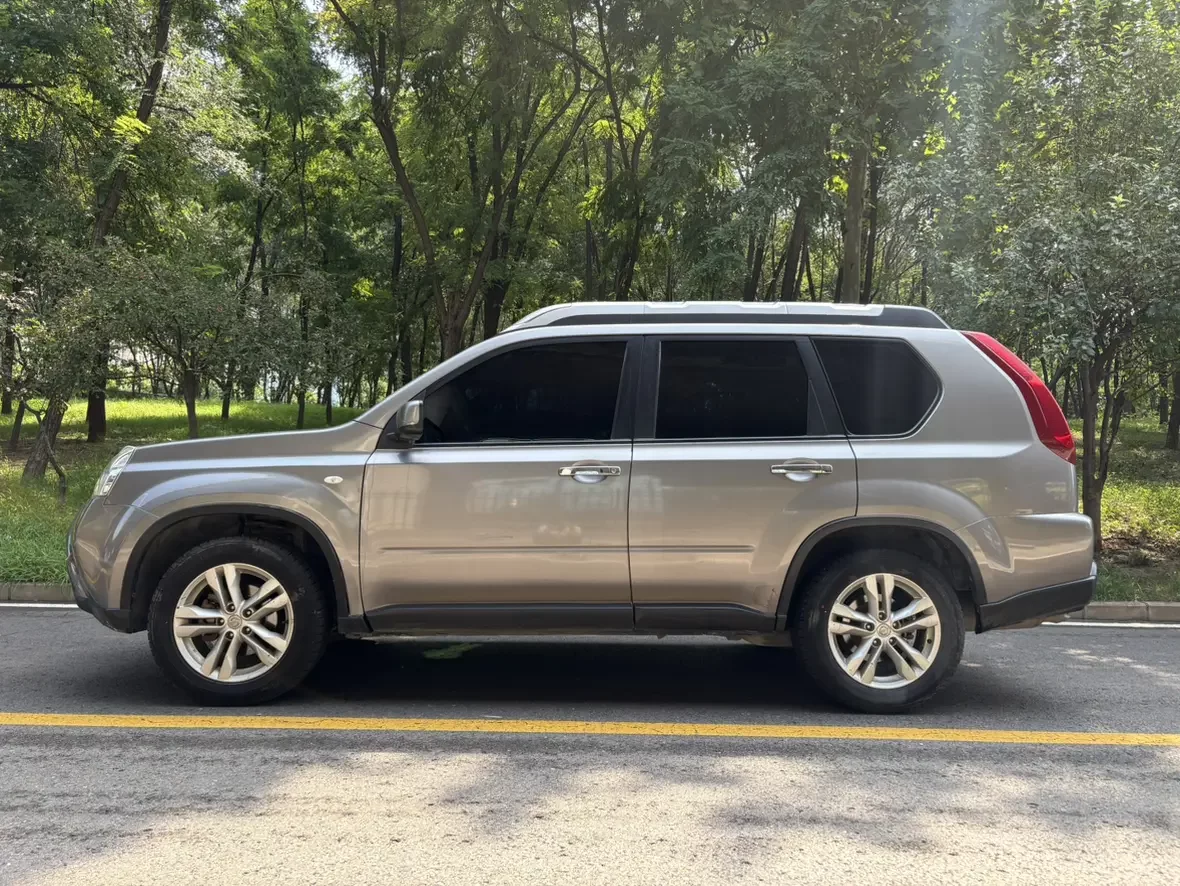 Nissan X-Trail (Qijun)