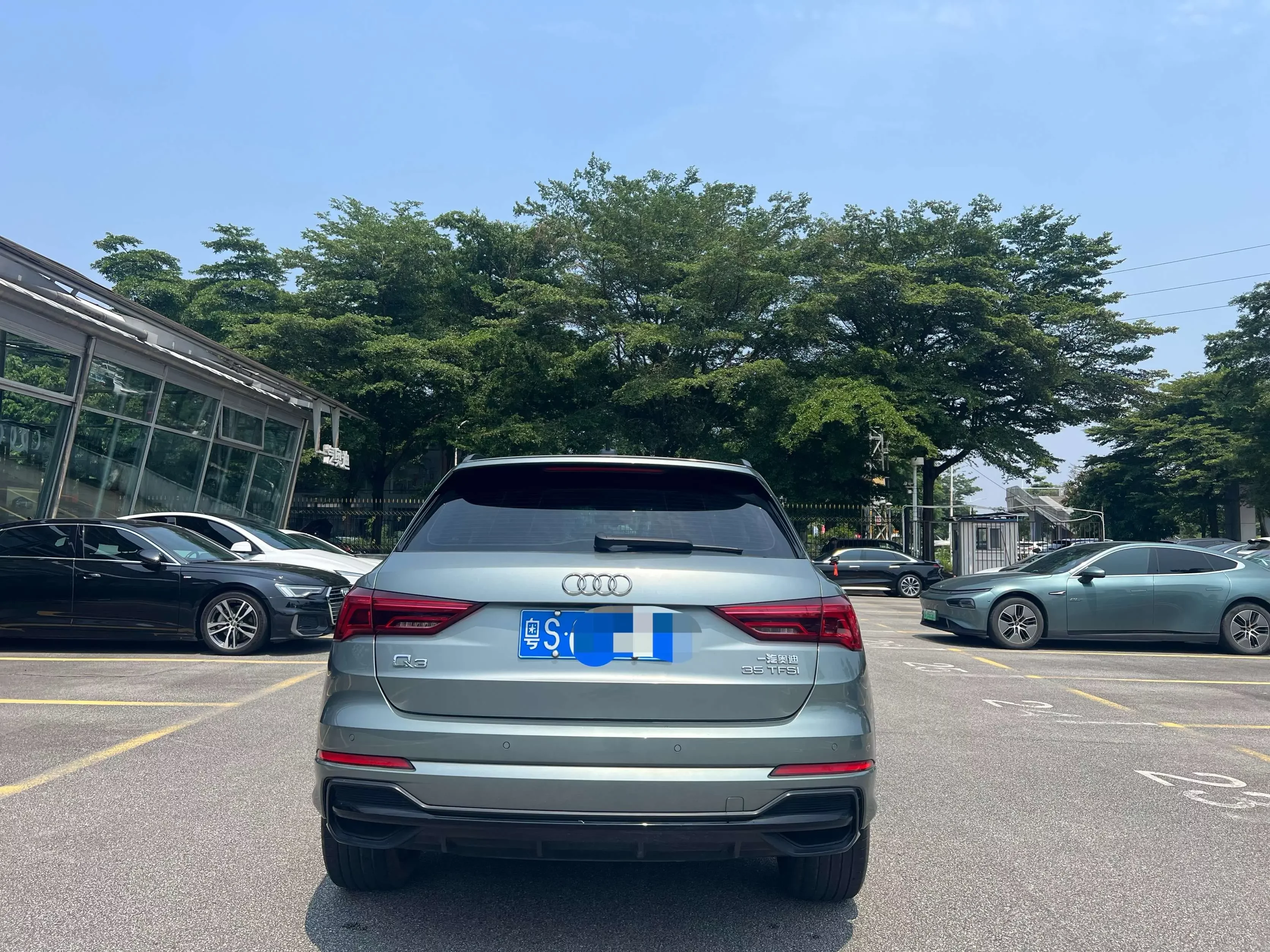 Audi Q3