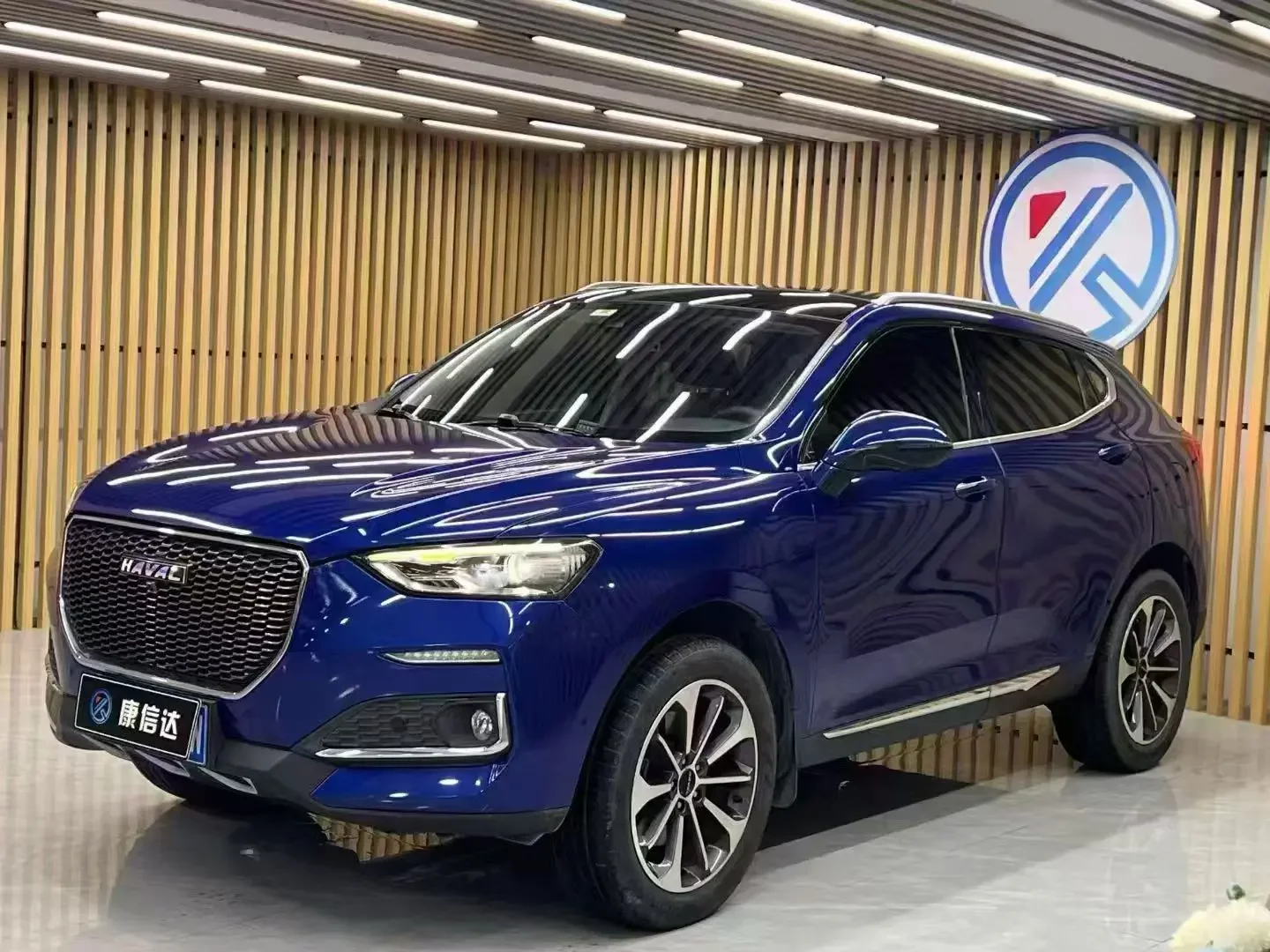 Haval F5