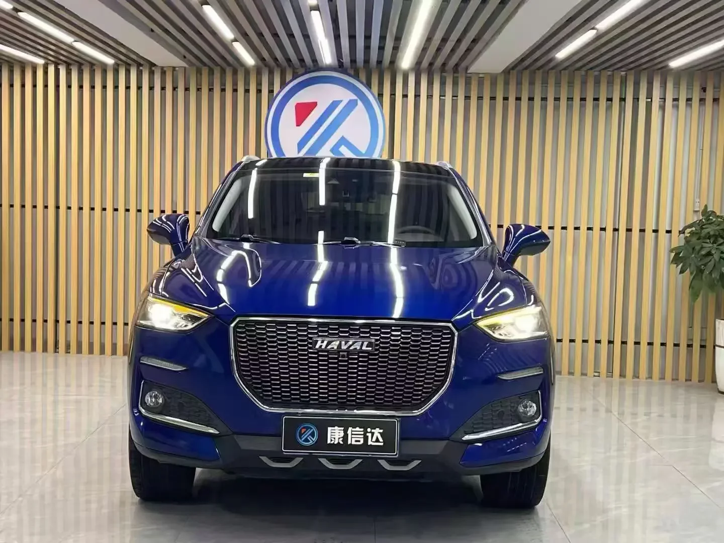 Haval F5