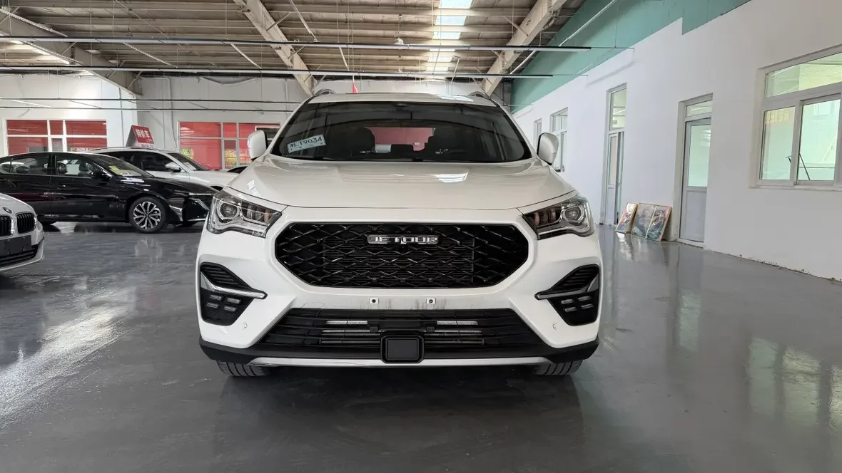 Jetour Jietu X90