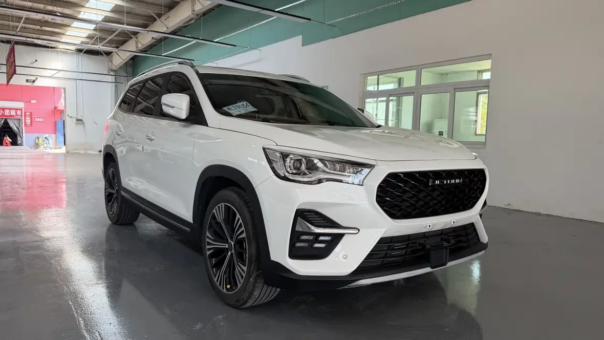 Jetour Jietu X90