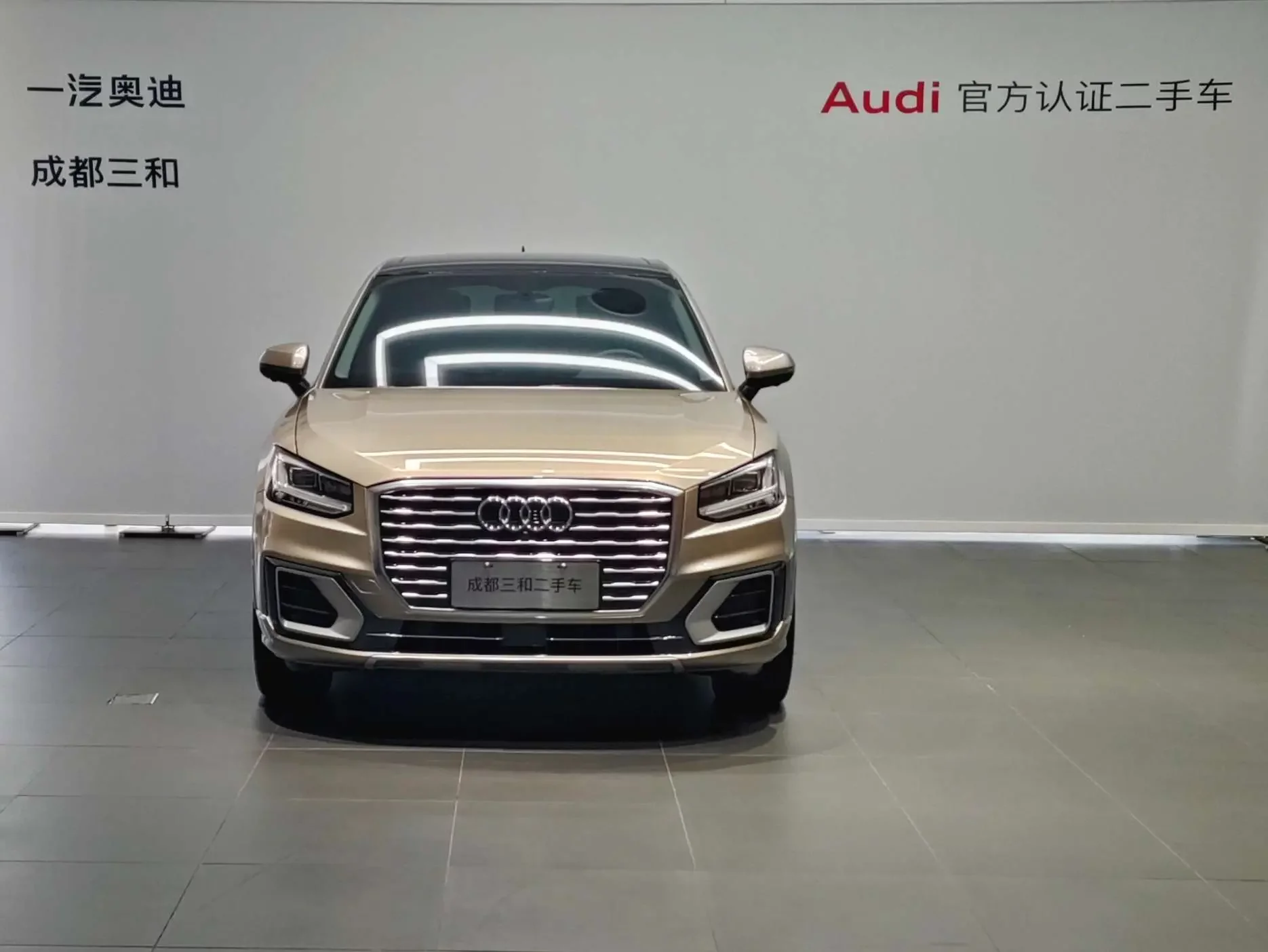 Audi Q2L