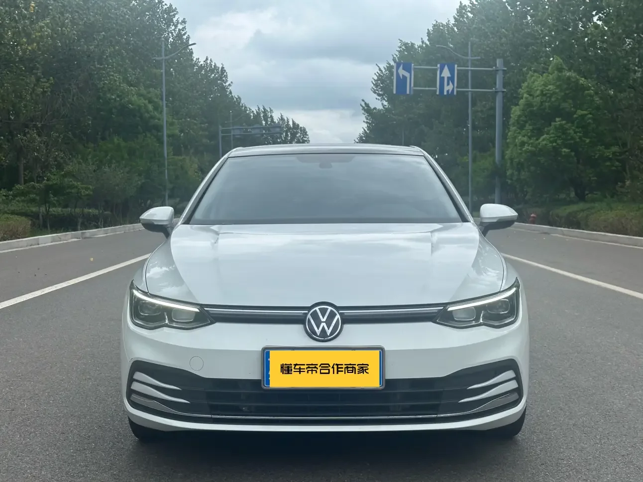 Volkswagen golf