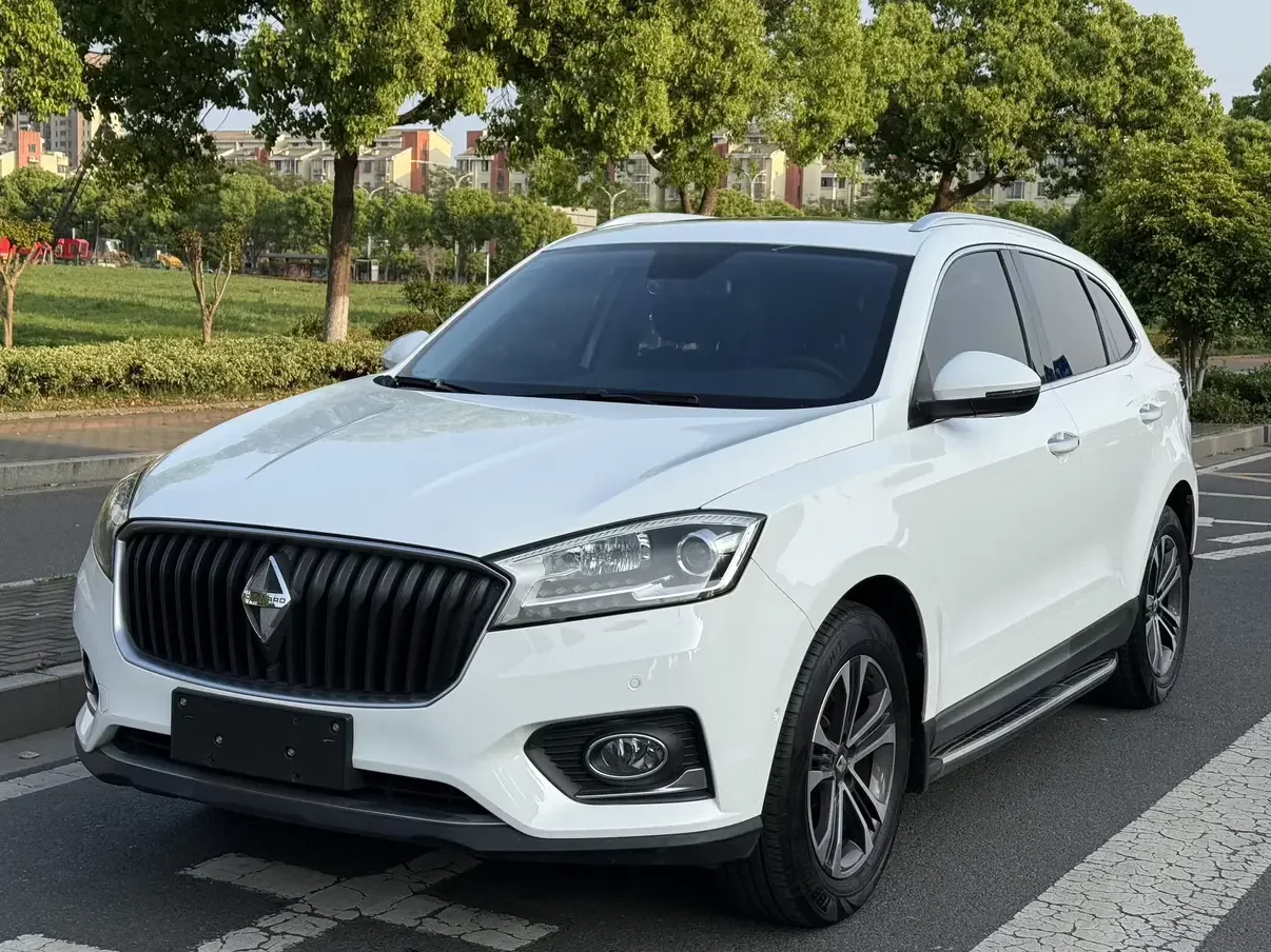 Borgward BX7