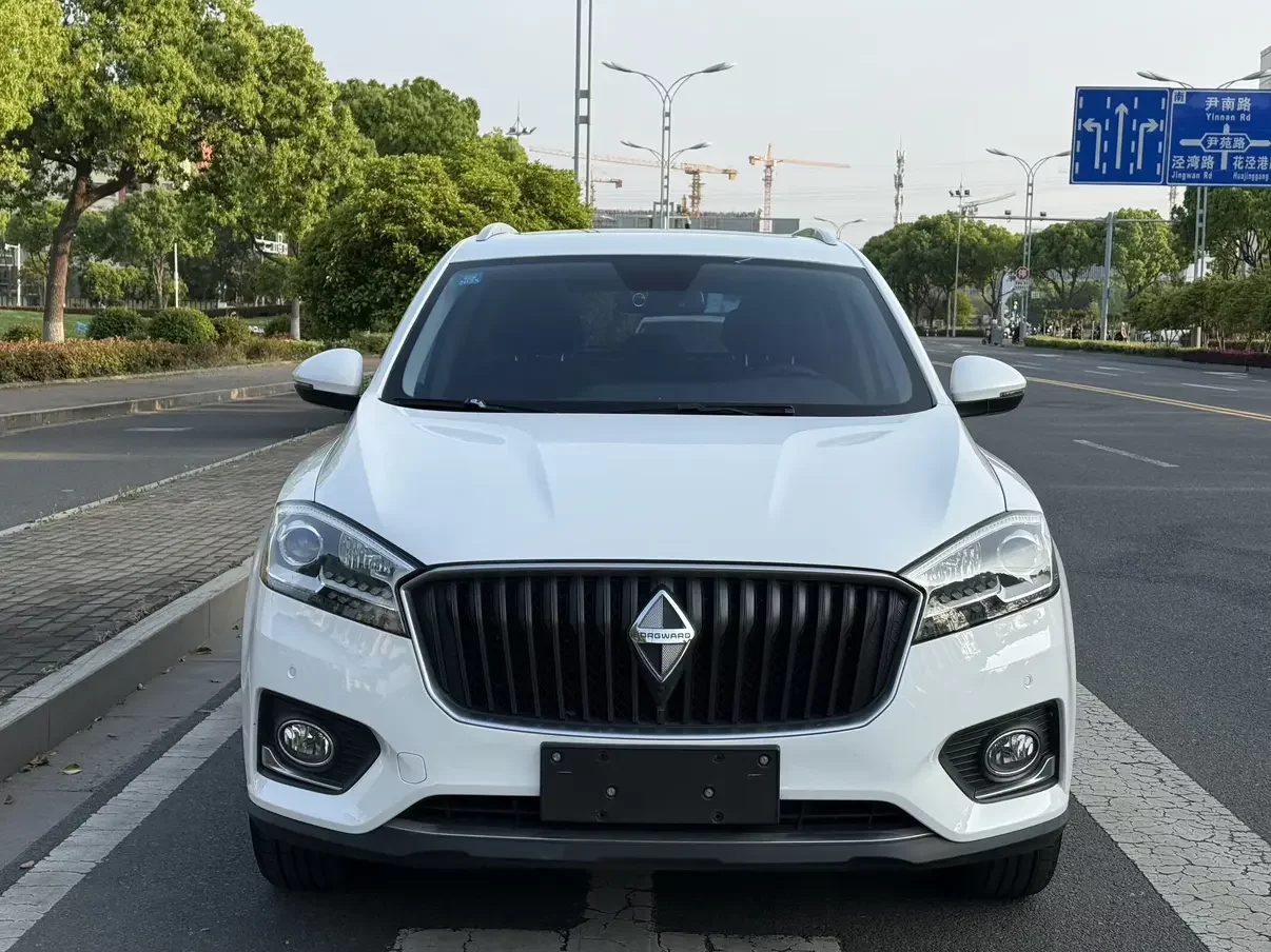 Borgward BX7