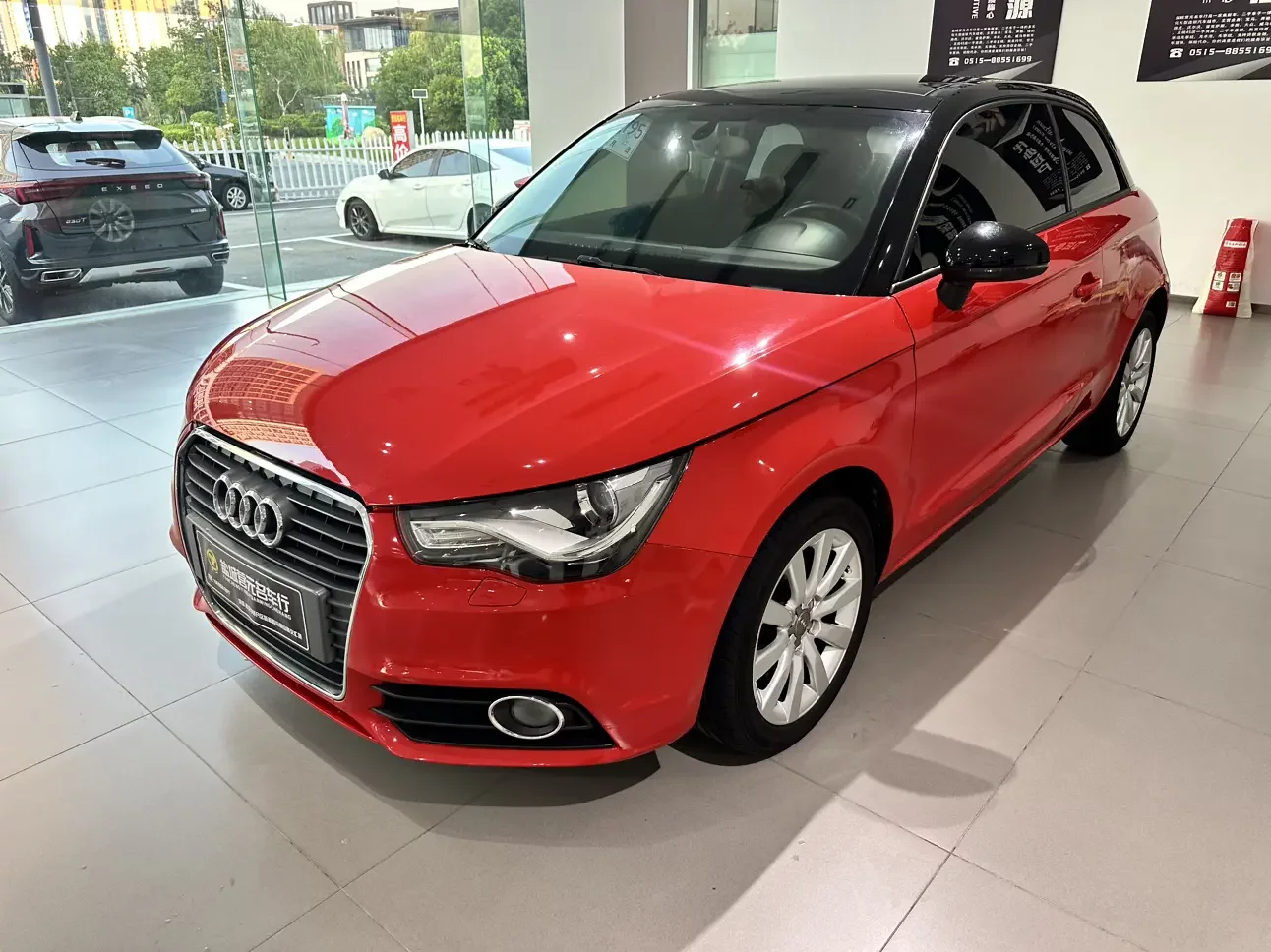 Audi A1