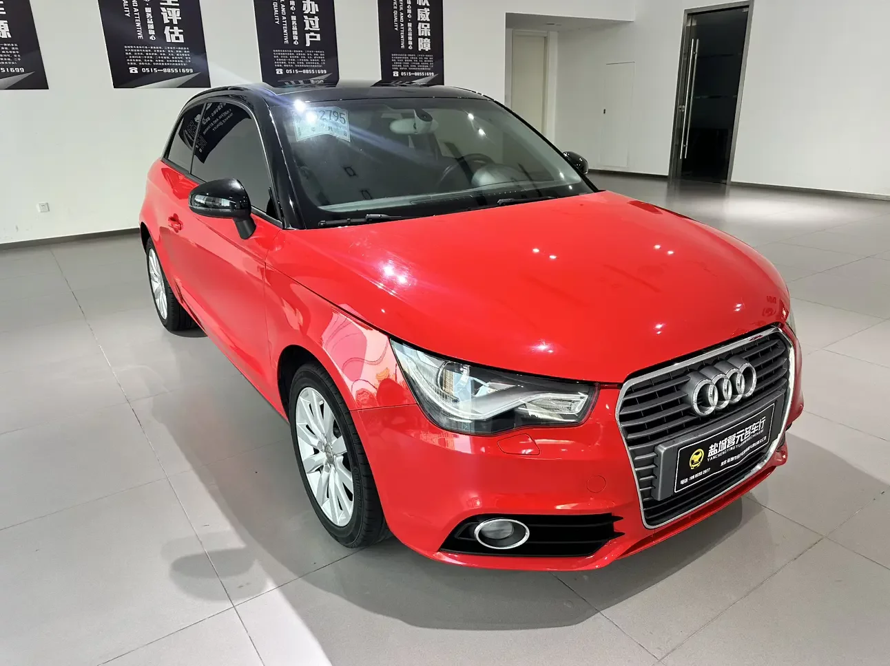 Audi A1