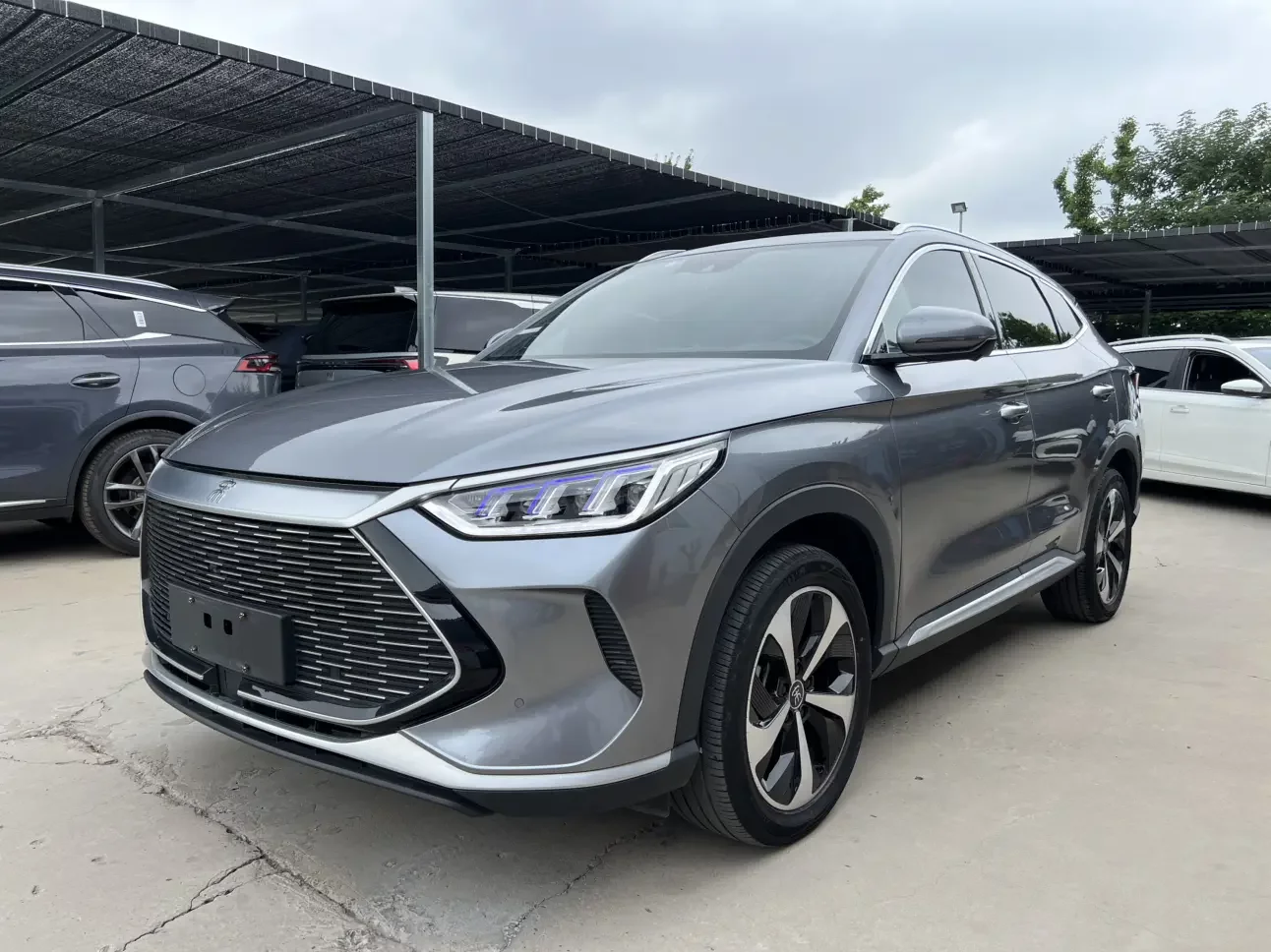 BYD Song PLUS DM