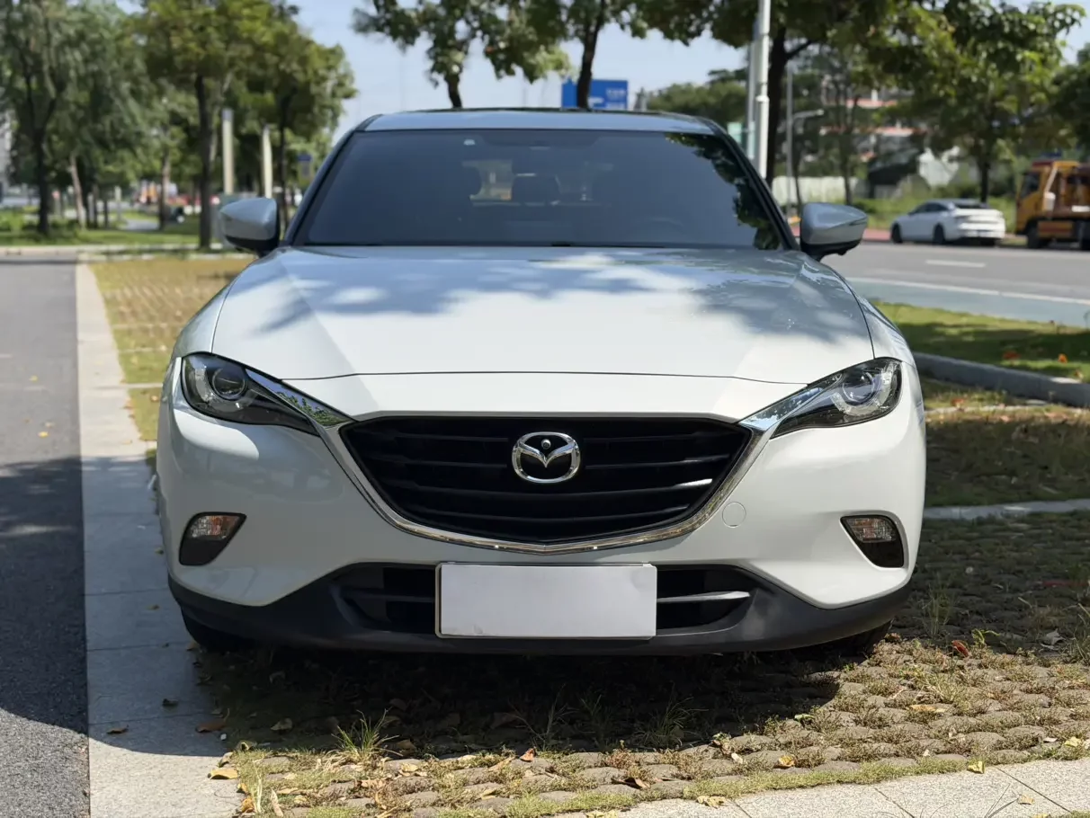 Mazda CX-4