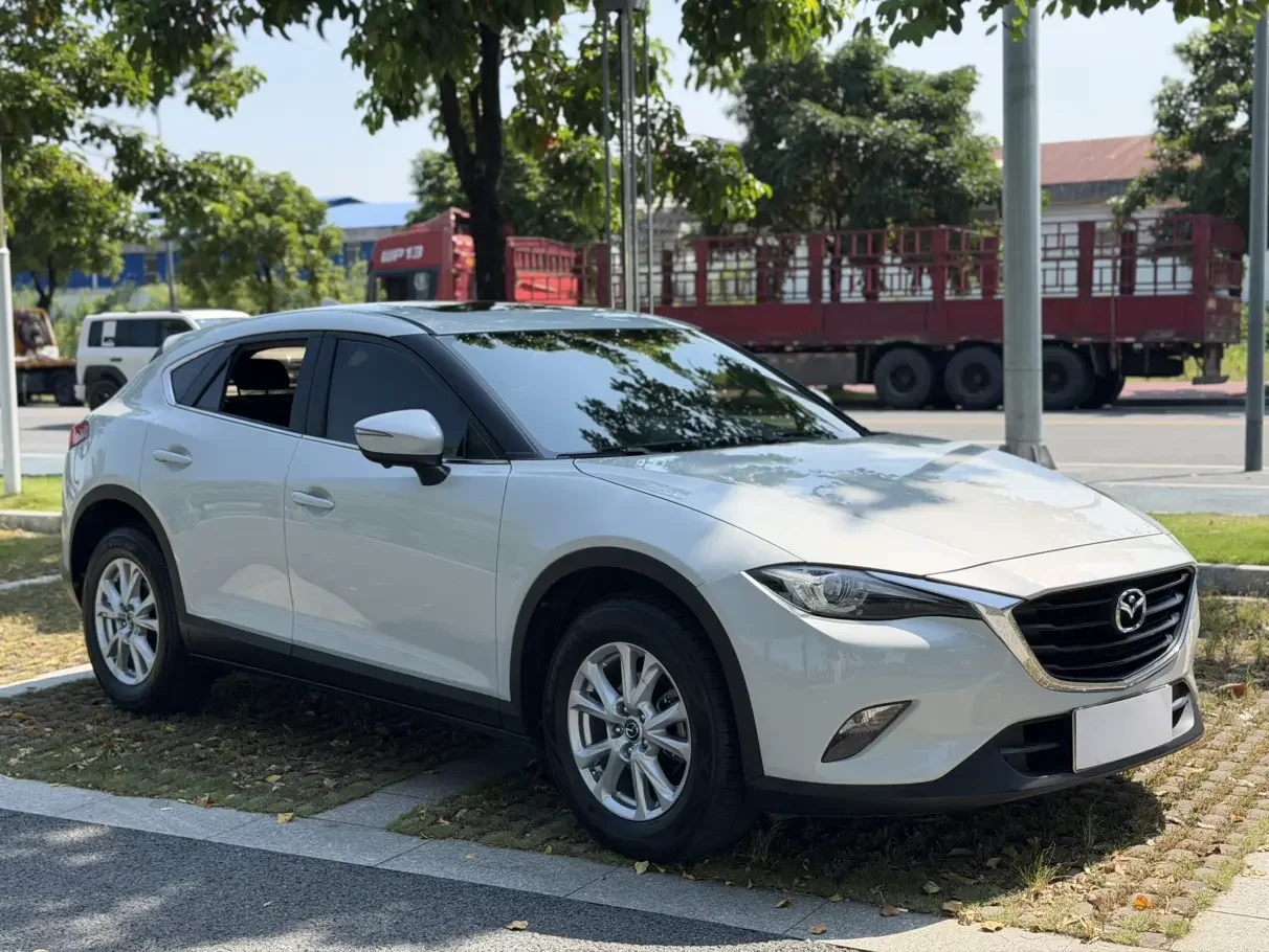 Mazda CX-4