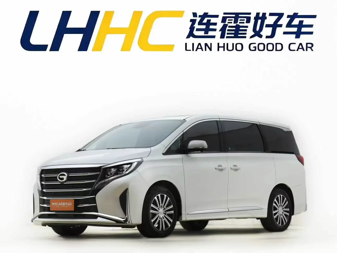 GAC Trumpchi M8