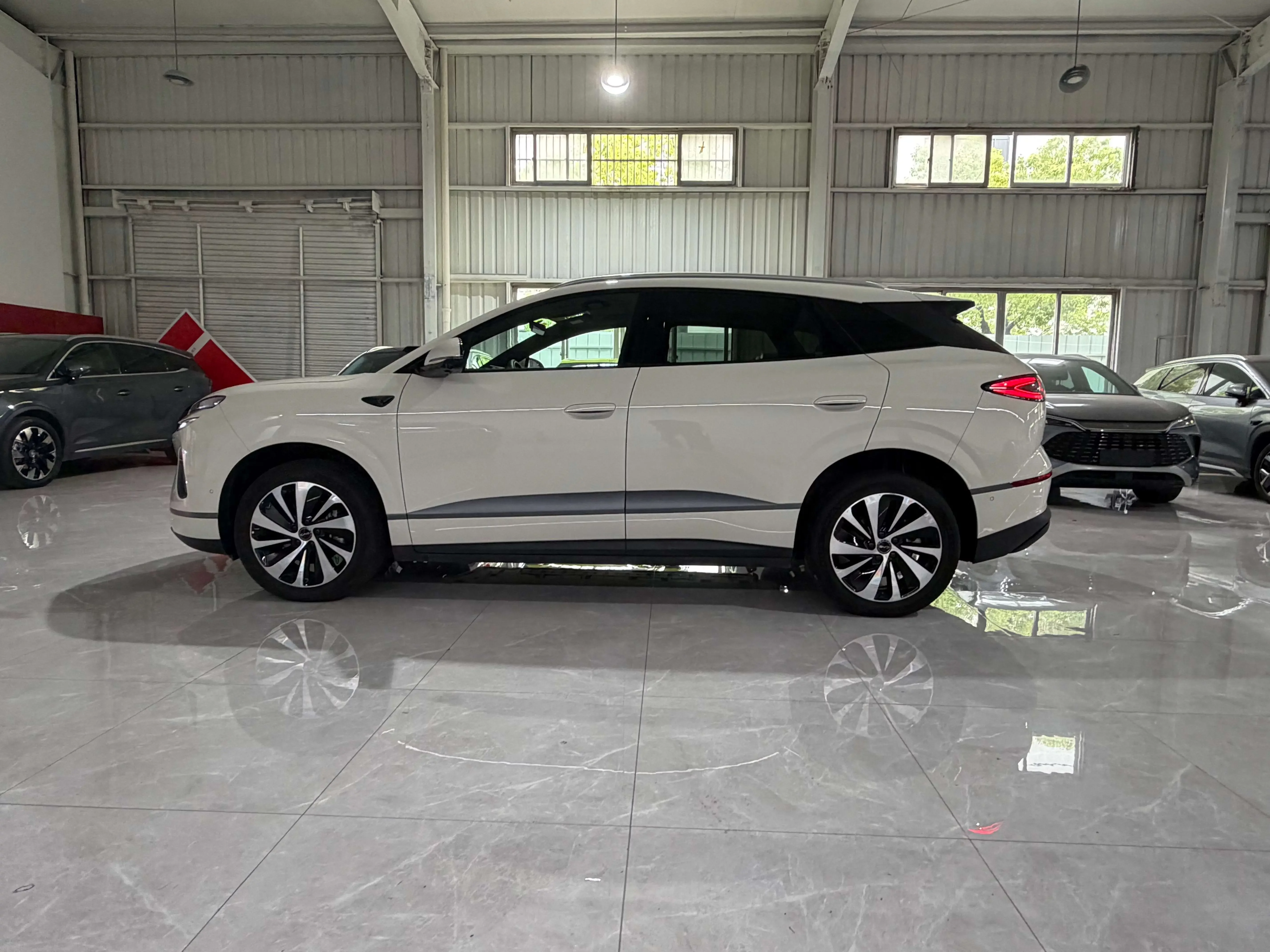 BYD Sea Lion 06EV
