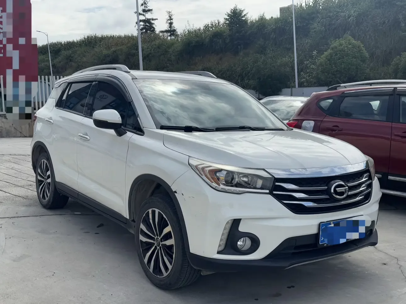 GAC Trumpchi GS4