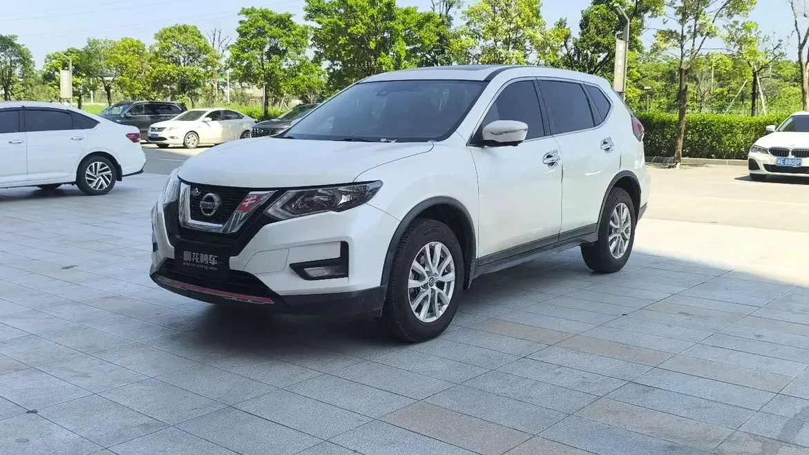 Nissan X-Trail (Qijun)