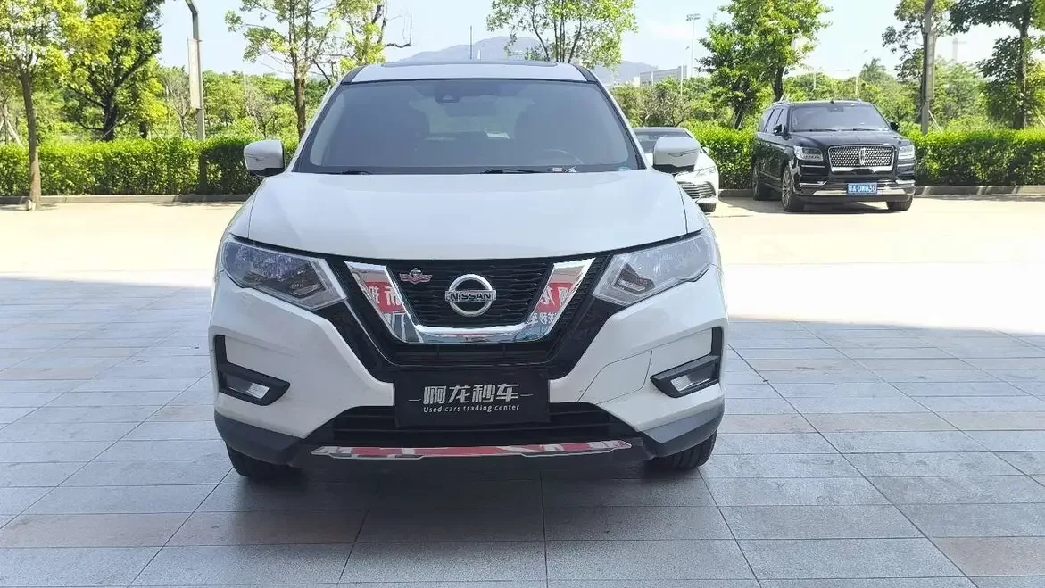 Nissan X-Trail (Qijun)