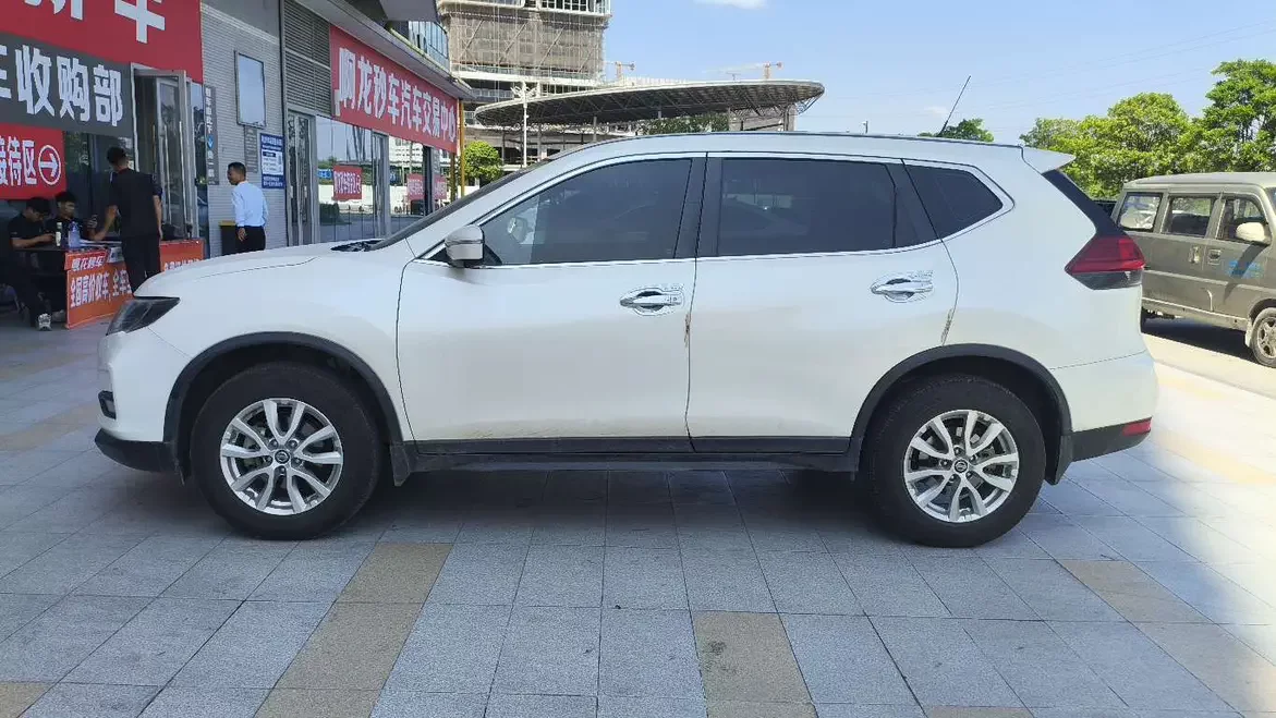 Nissan X-Trail (Qijun)