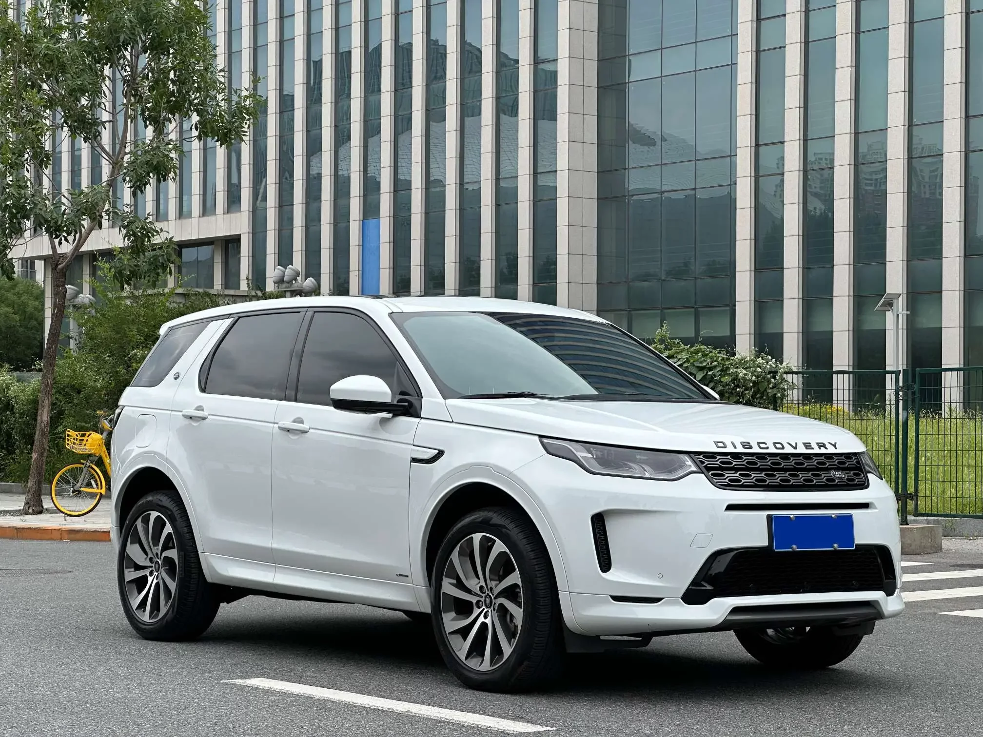 Land Rover Discover Sports