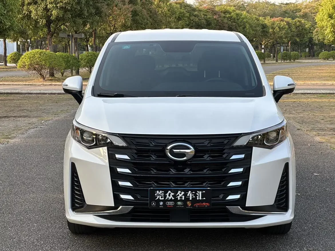 GAC Trumpchi M6