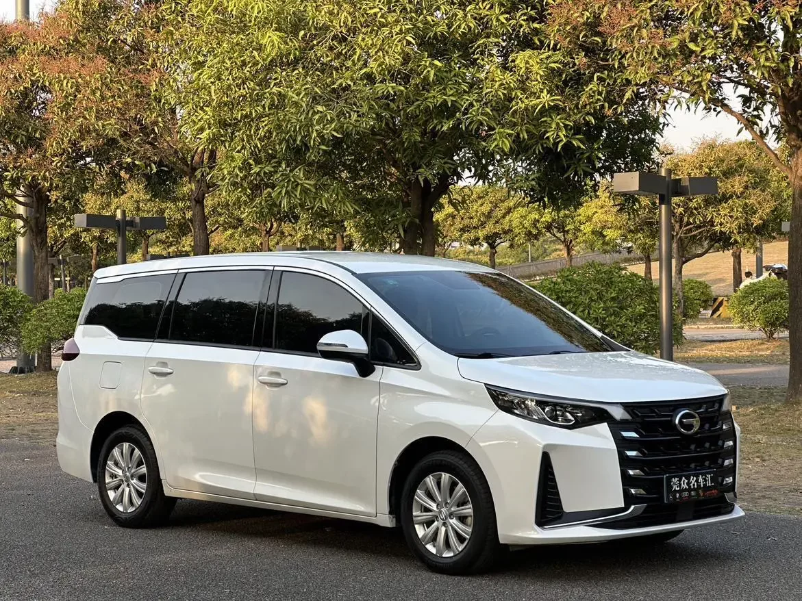 GAC Trumpchi M6