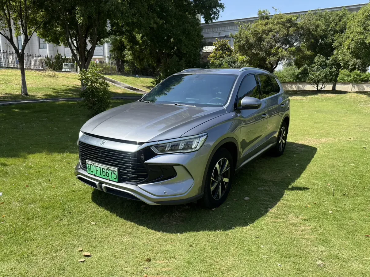 BYD Song Pro DM