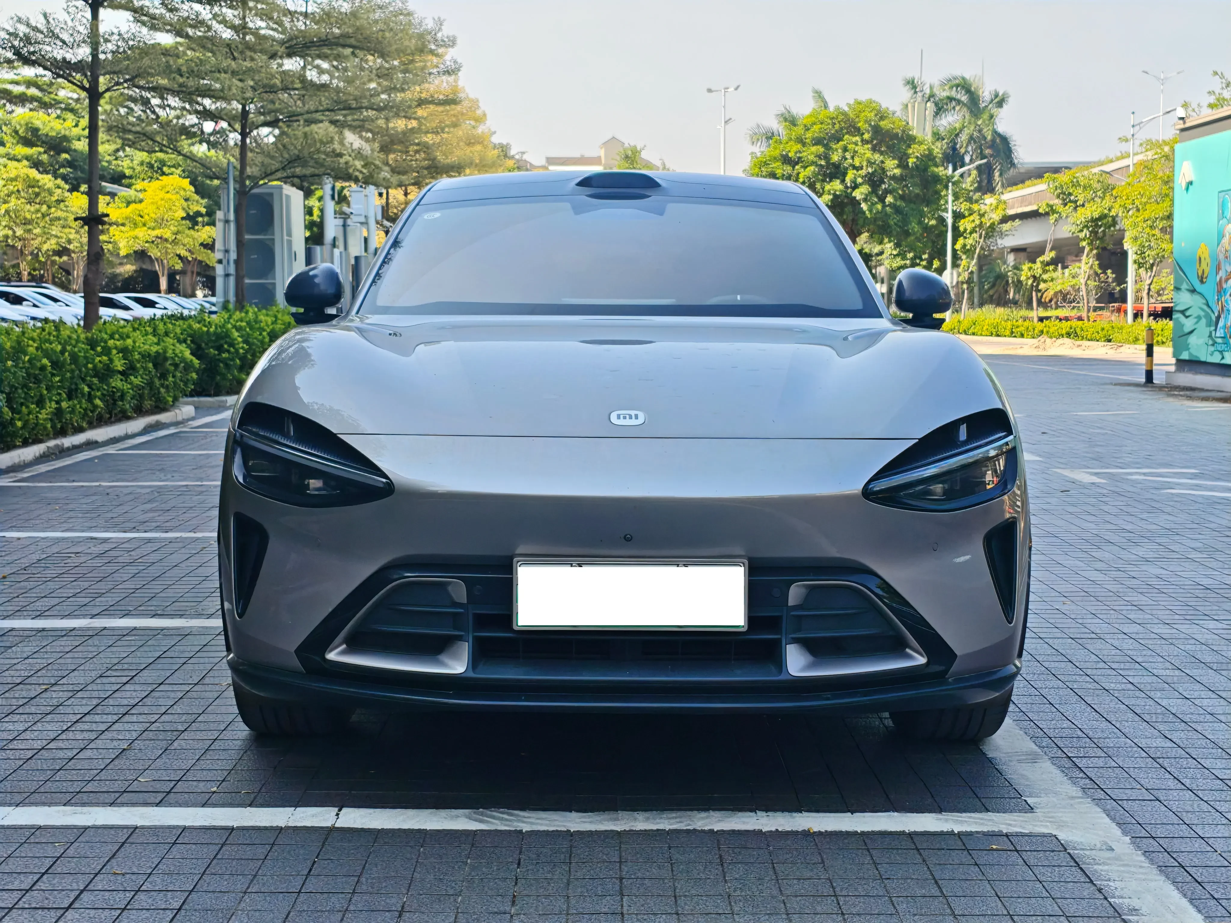 Xiaomi car Xiaomi YU7