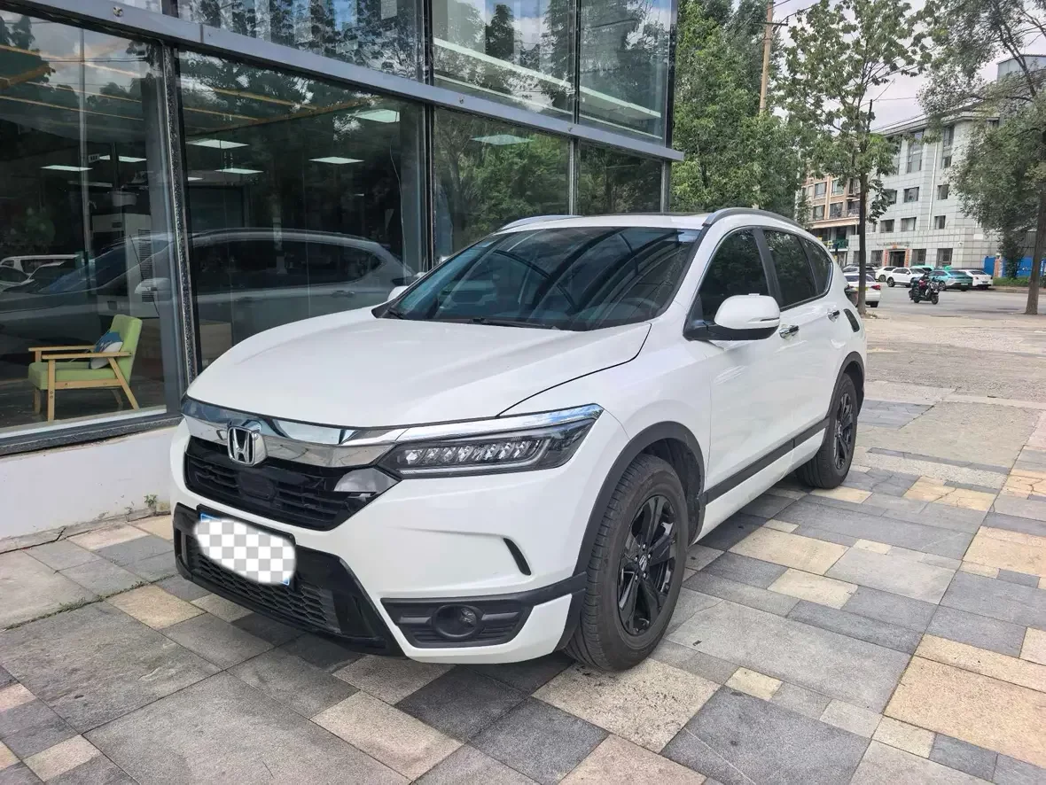 Honda Breeze (Haoying)
